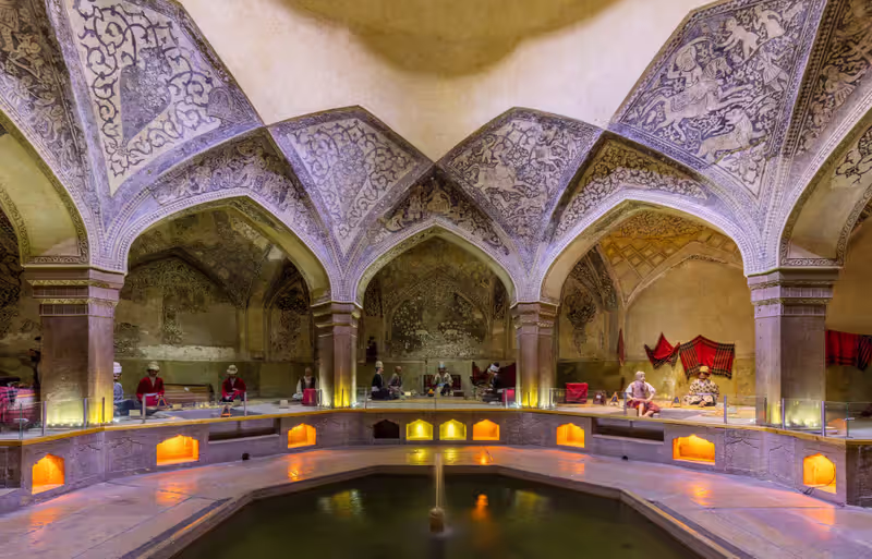 turkish bath in istanbul